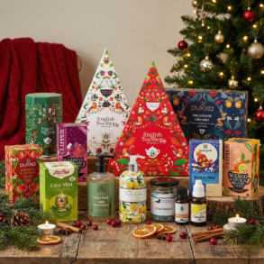 �kologisk juleslik og konfekt, b�redygtige julegaver, adventsgaver, naturlig julepynt, duften af jul med �teriske olier.