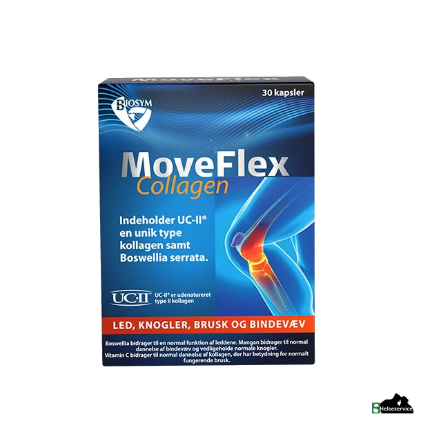 Biosym MoveFlex Collagen 30 kap.
