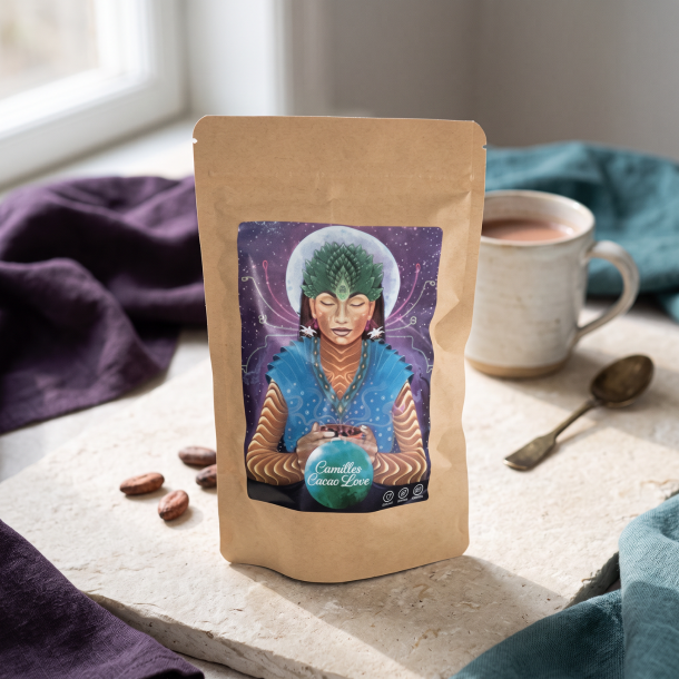 Camilles Ceremonial Cacao Love - 100g