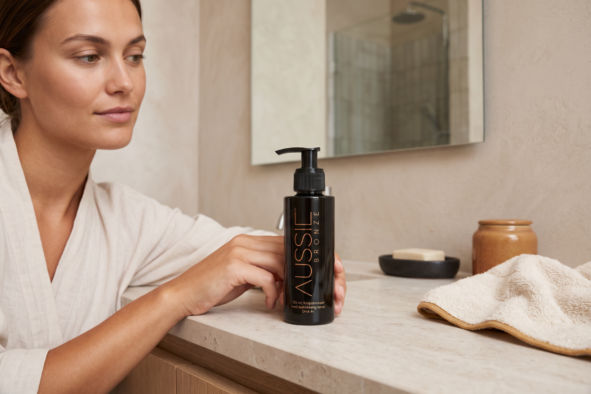 Aussie Body Bronzer 125ml