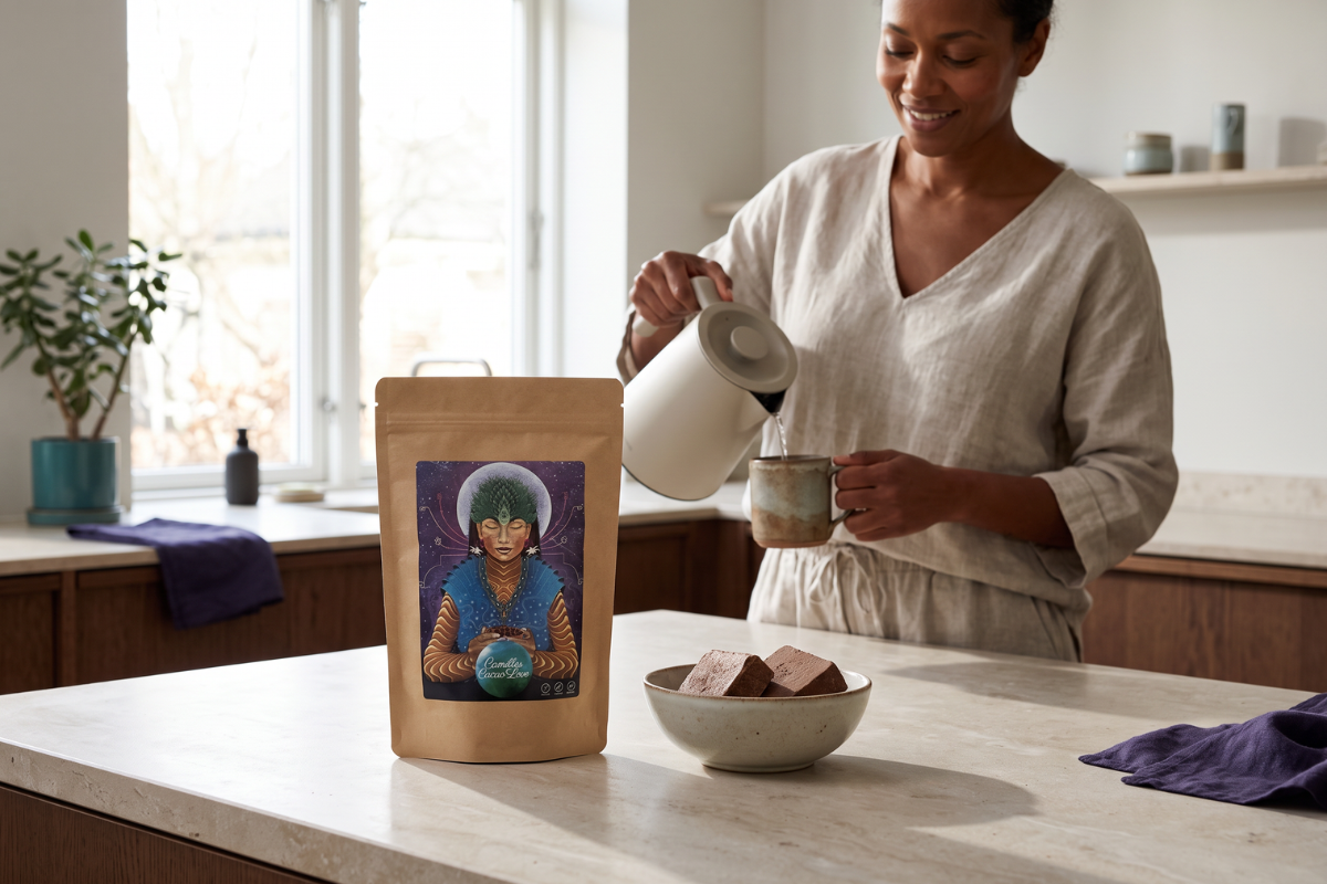 Camilles Ceremonial Cacao Love - 420g