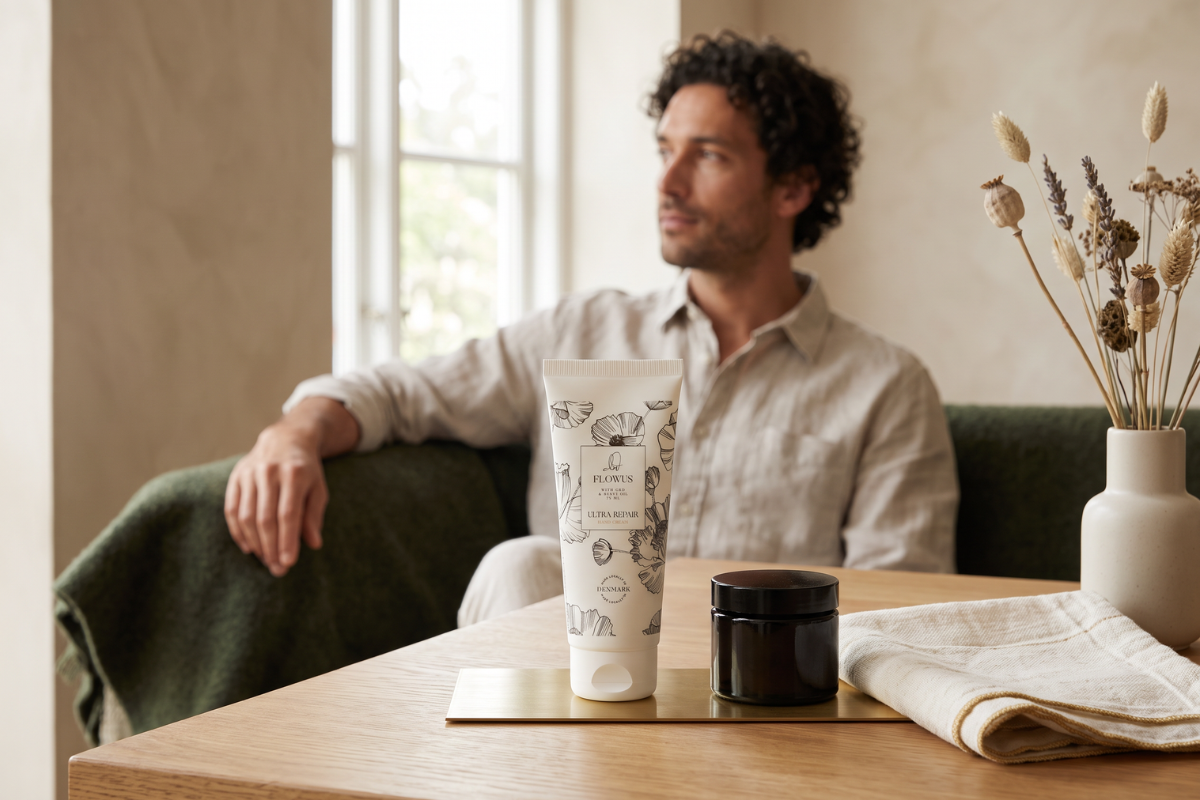 Flowus Ultra Repair Hand Cream 75ml