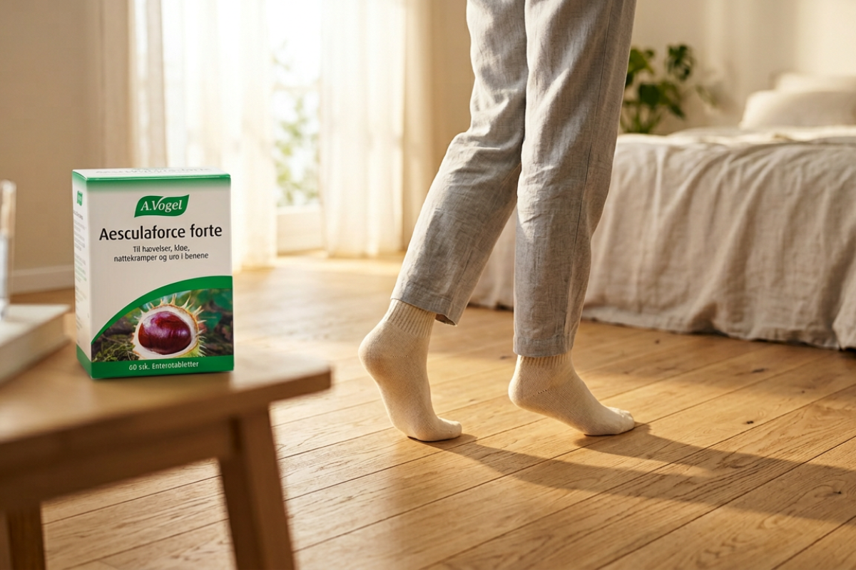 A.Vogel Aesculaforce Forte 60 stk.