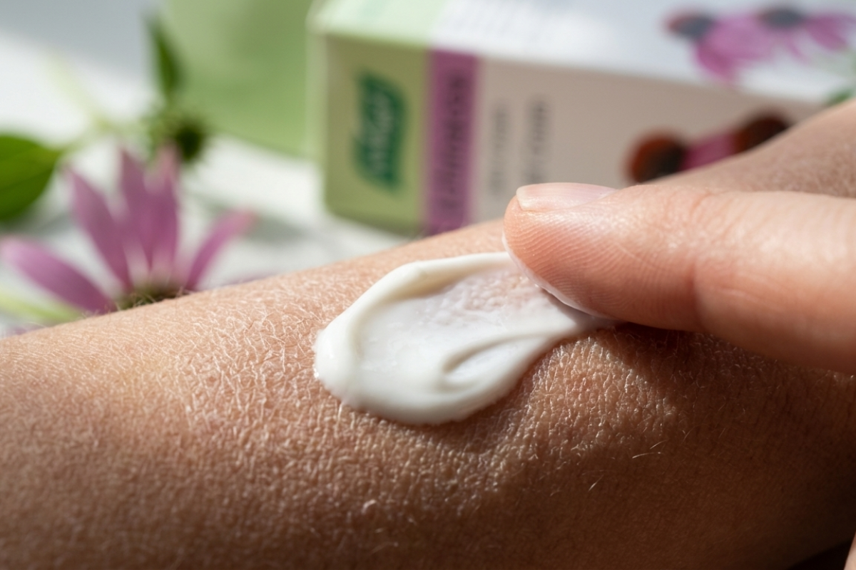 A.Vogel Echinacea Creme 35g tube