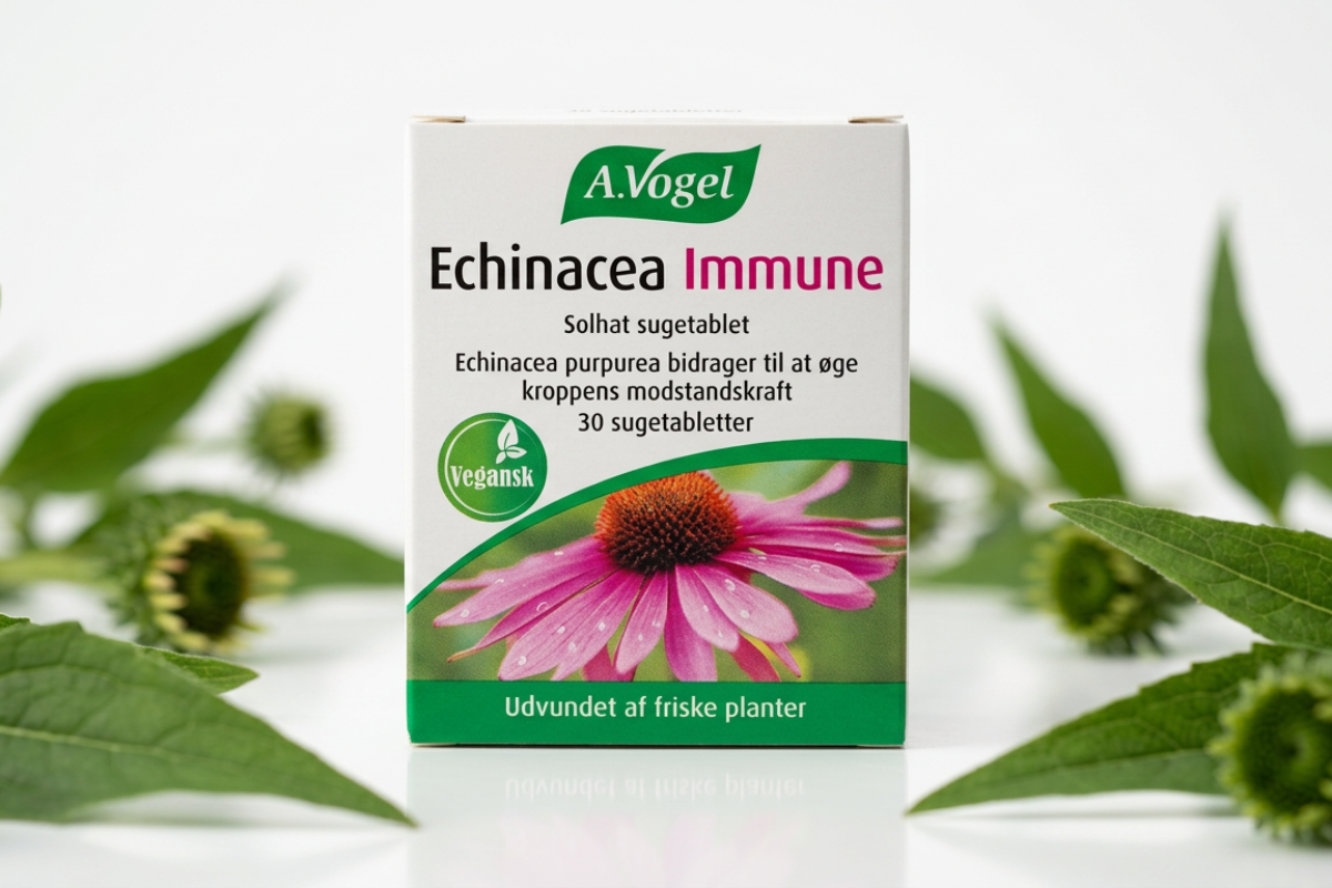 A.Vogel Echinacea Immune 30 sugetabletter