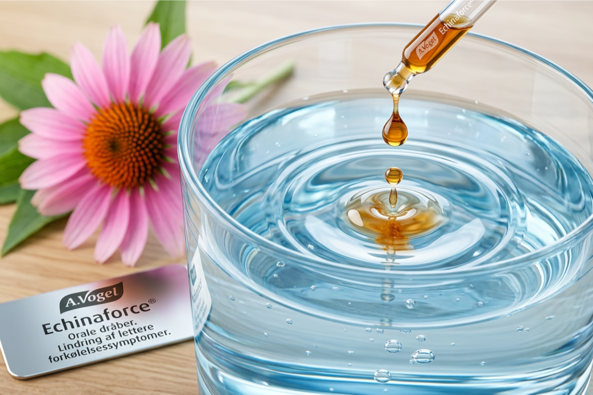 A.Vogel Echinaforce 50 ml dr�ber