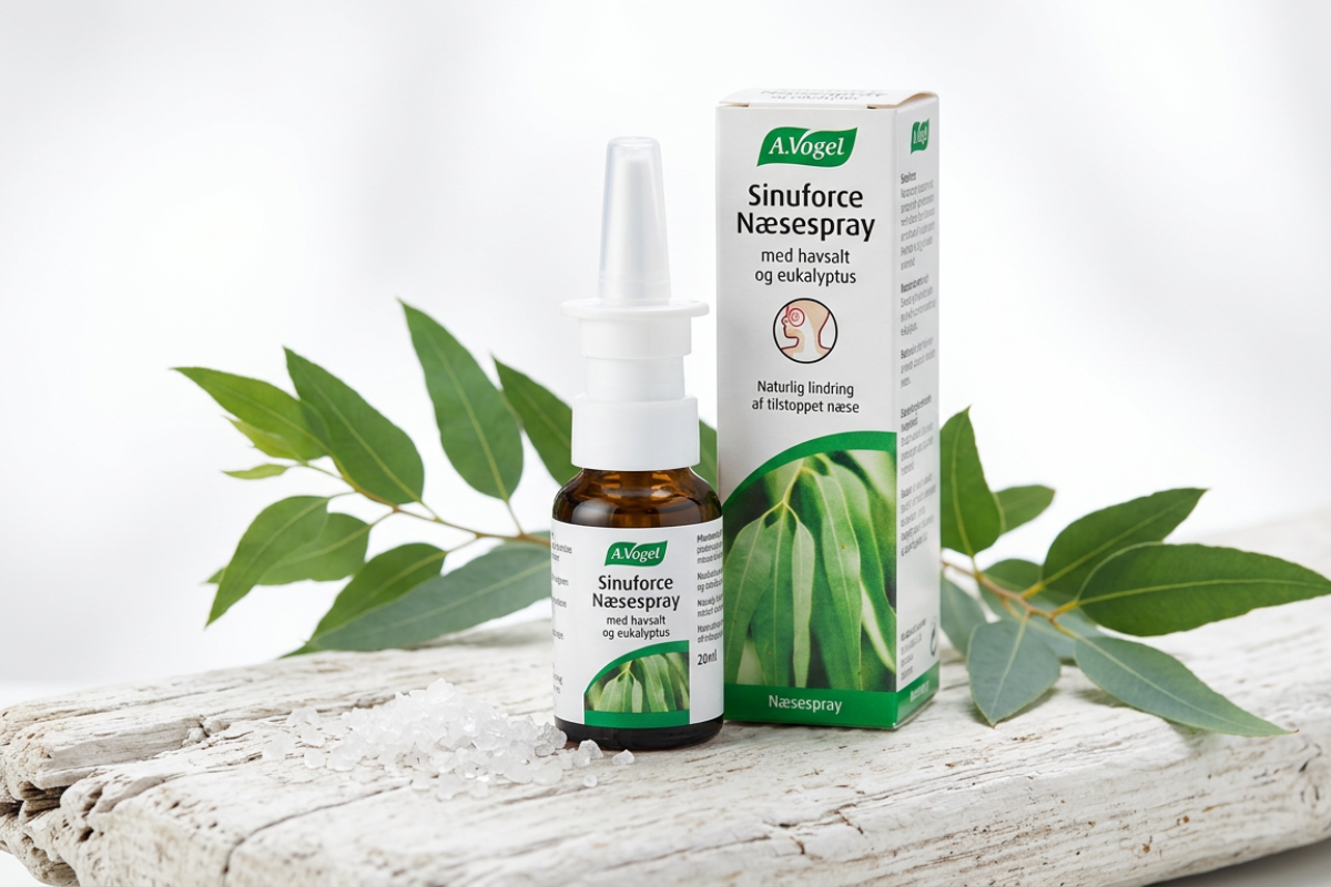 A.Vogel Sinuforce N�sespray 20 ml