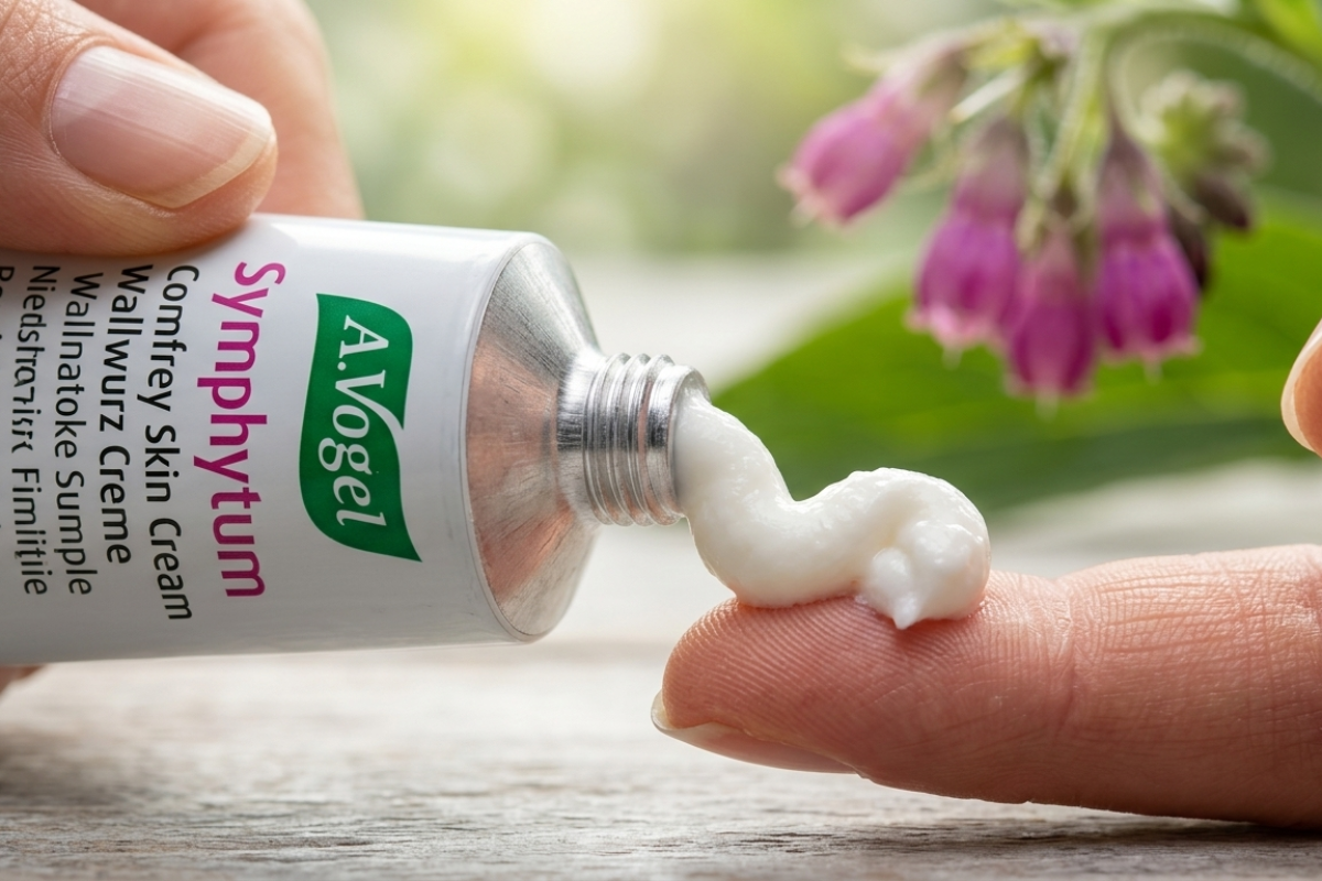 A.Vogel Symphytum Kulsukkerrodscreme 35g