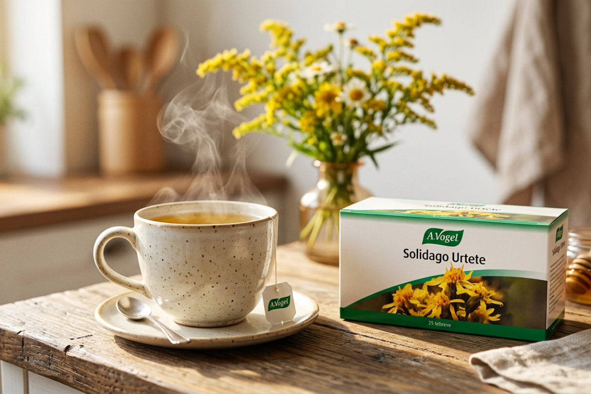 A.Vogel Solidago Urtete 25 breve pakning