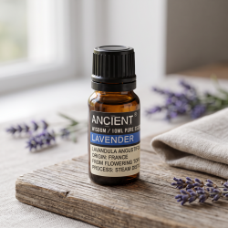 Ancient Fransk Lavendelolie - 10 ml �terisk Olie