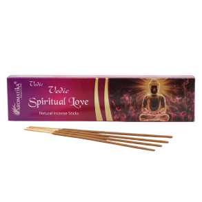 Aromatika Vedic Spiritual Love r�gelsespinde
