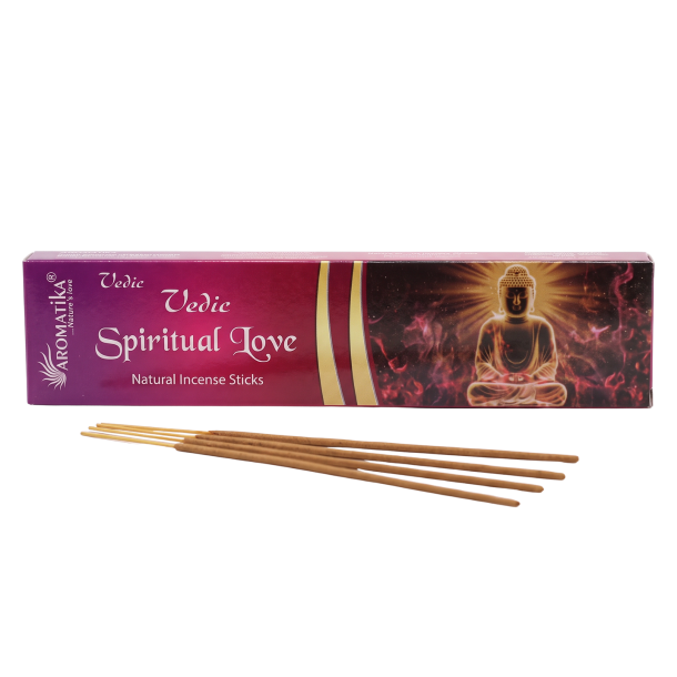 Vedic Incense Sticks - Spiritual Love