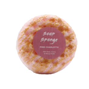 Butter Bubble S�besvamp � Pink Charlotte