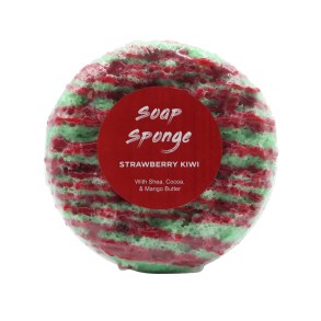 Butter Bubble S�besvamp - Strawberry Kiwi