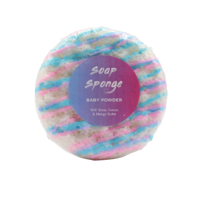 Butter Bubble S�besvamp Baby Powder