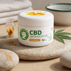 Cannadorra CBD Salve 30 ml