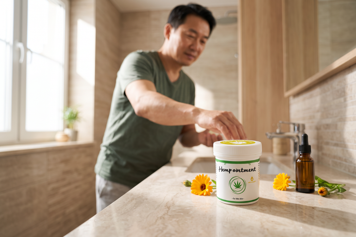 Cannadorra Salve med morgenfrue 100 ml