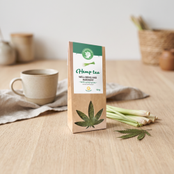 Cannadorra Hampete med Citrongr�s - 50 g