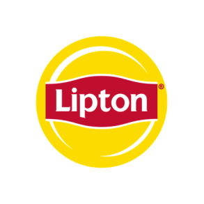 Lipton logo - klassisk te og iste