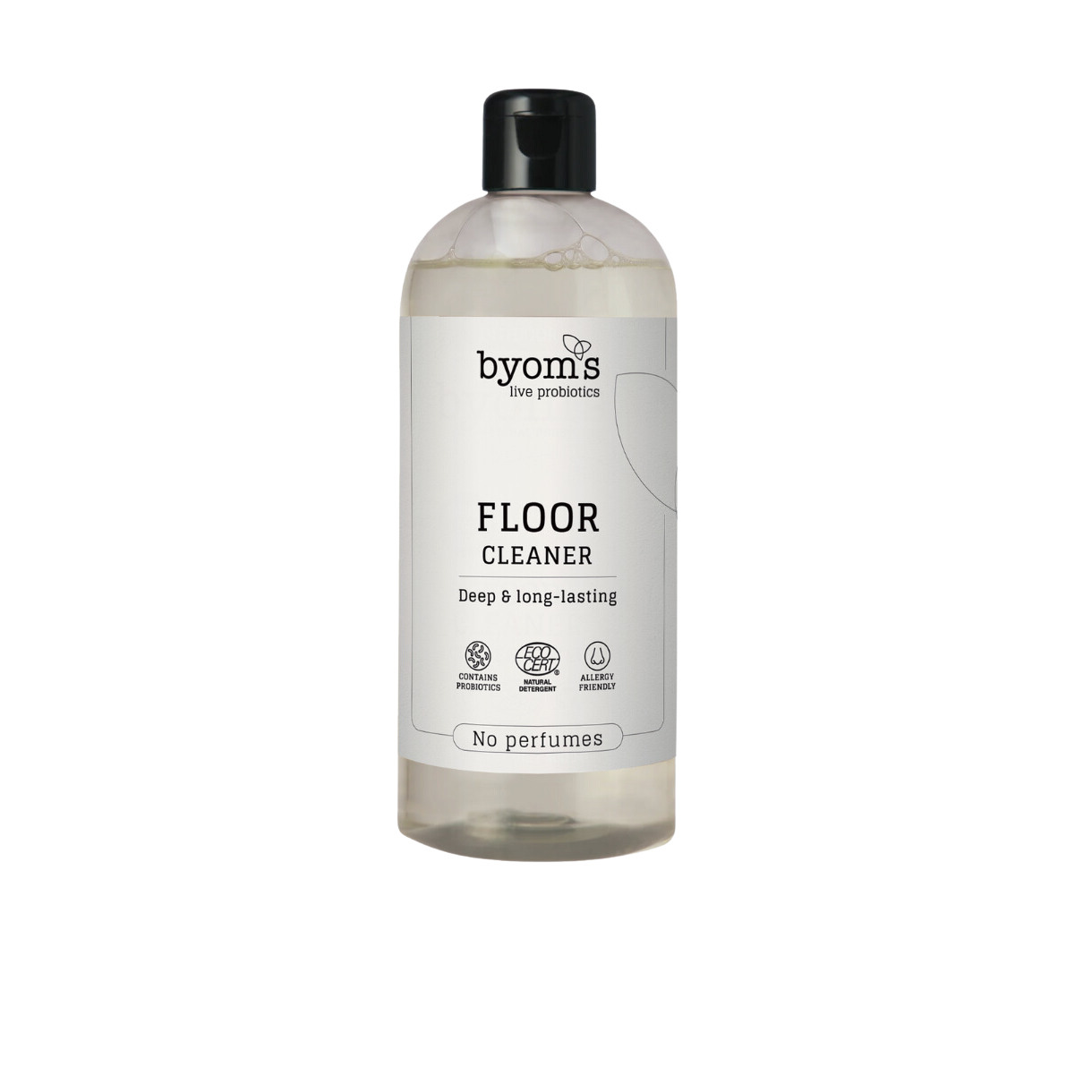 Byoms Probiotic Floor Cleaner Neutral 400 ml