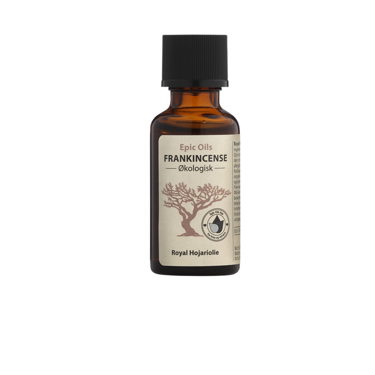 Epic Oils Frankincense -øko 30ml