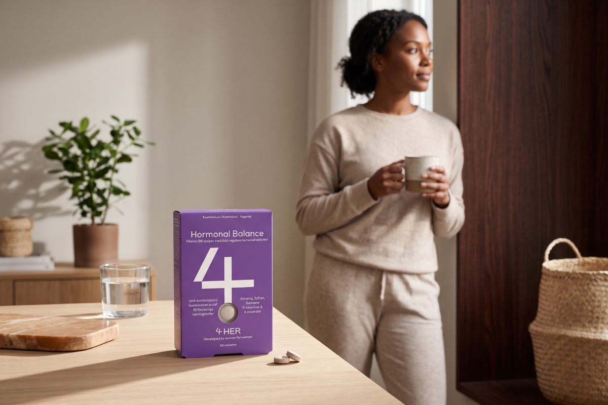 4HER Hormonal Balance 60 tabl.