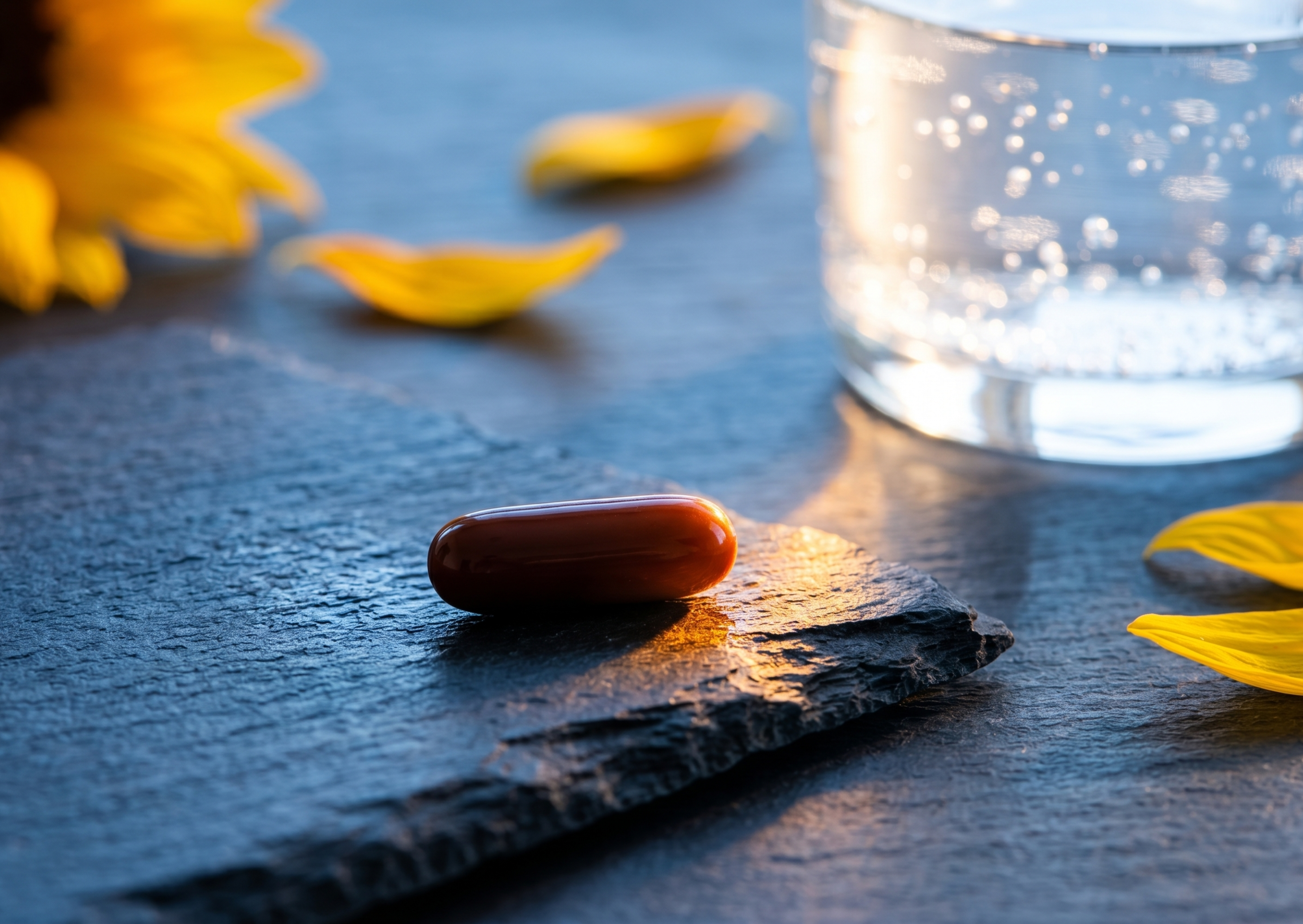Biosym OmniVita Q10 Energy 100 kapsler med Vitamin C