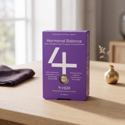 4HER Hormonal Balance 60 tabl.