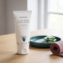 AVIVIR Aloe Vera Hand creme 75% - 50ml