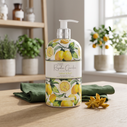 Baylis & Harding Royale Garden Lemon & Basin Hand Wash - 500 ml.