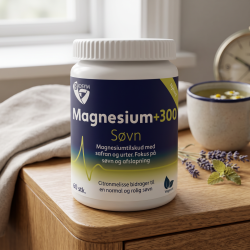 BIOSYM Magnesium+300 - S�vn 60 kaps.