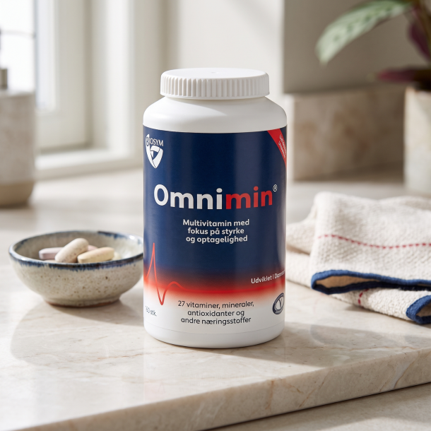 Biosym Omnimin 160 tab.