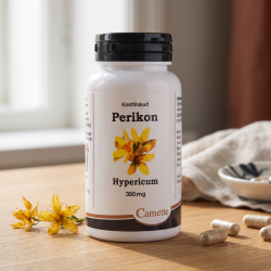 Camette Perikon Hypericum 350mg 90 kap.