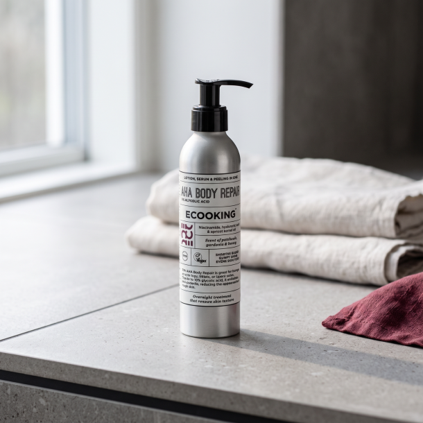ECooking AHA Body Repair Lotion 200 ml
