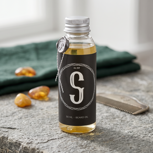 Fischer Pure Beard Oil 50 ml