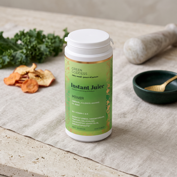 Green Goddess POWER Instant Juice 150 g