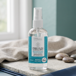Mezina Free Flex Magnesium Spray 75 ml.