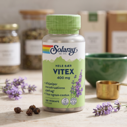 Solaray Vitex 400 mg