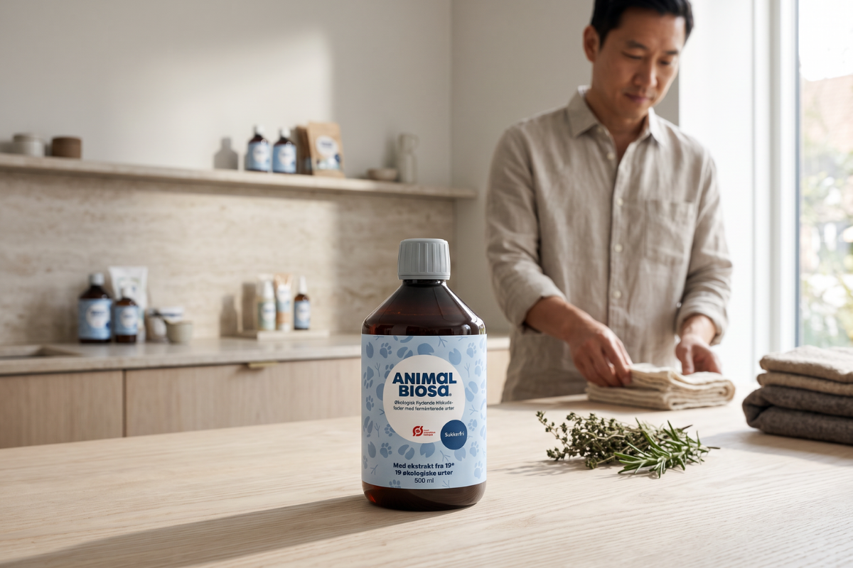 Animal Biosa � 500 ml