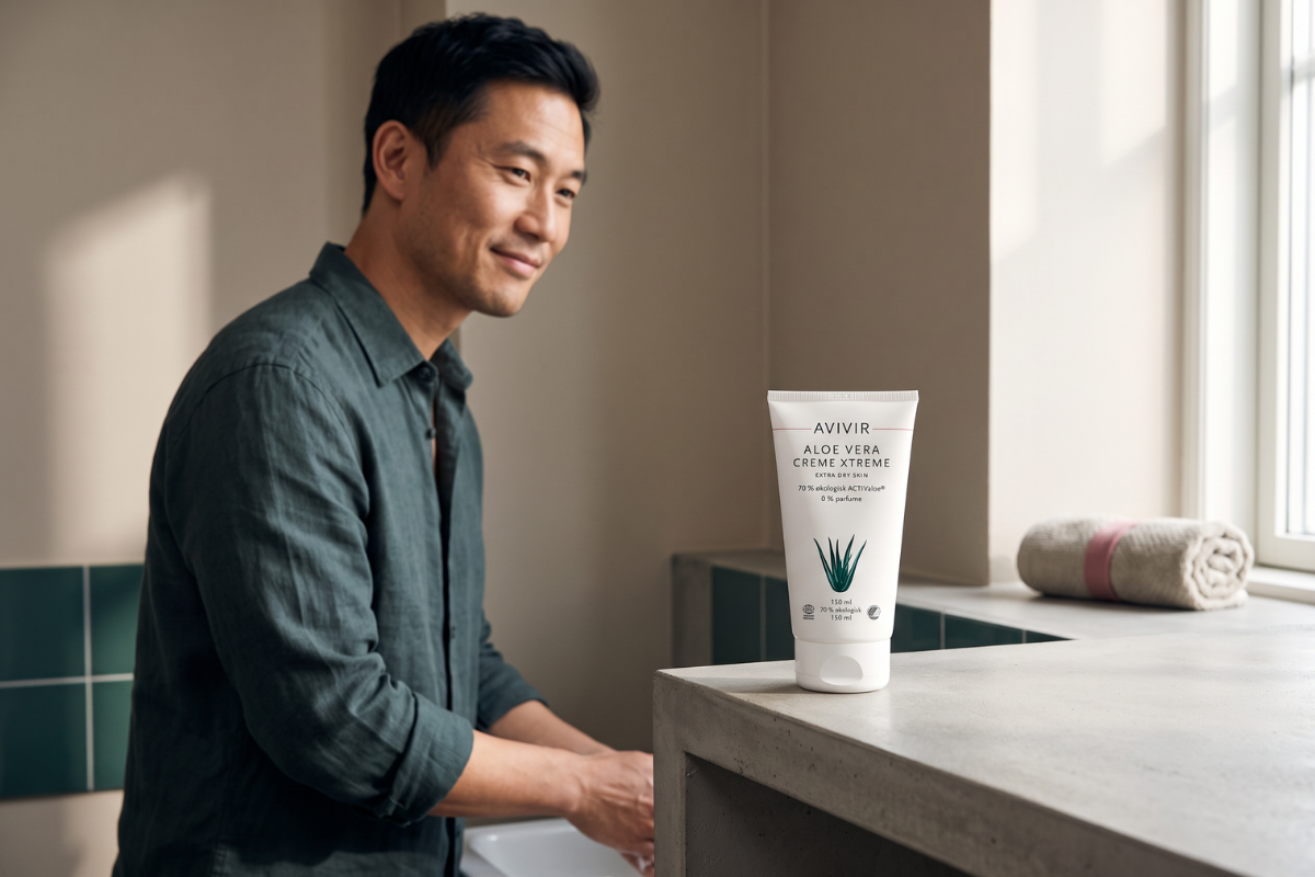 AVIVIR Aloe Vera Creme Xtreme 150 ml