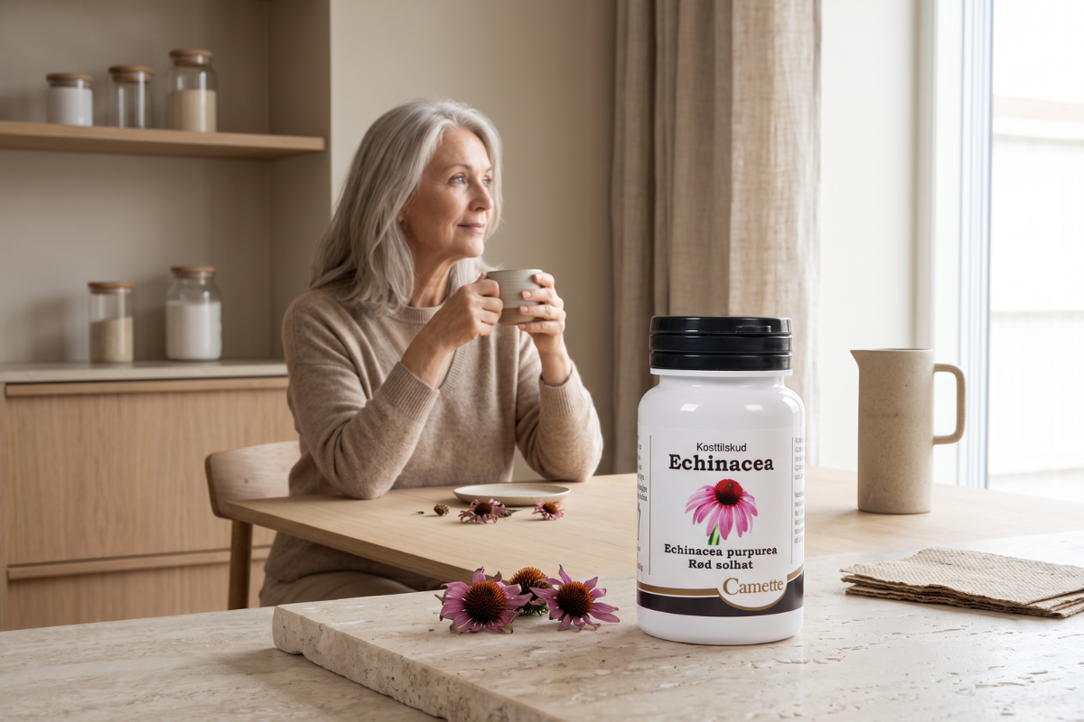 Camette Echinacea 90 tab.