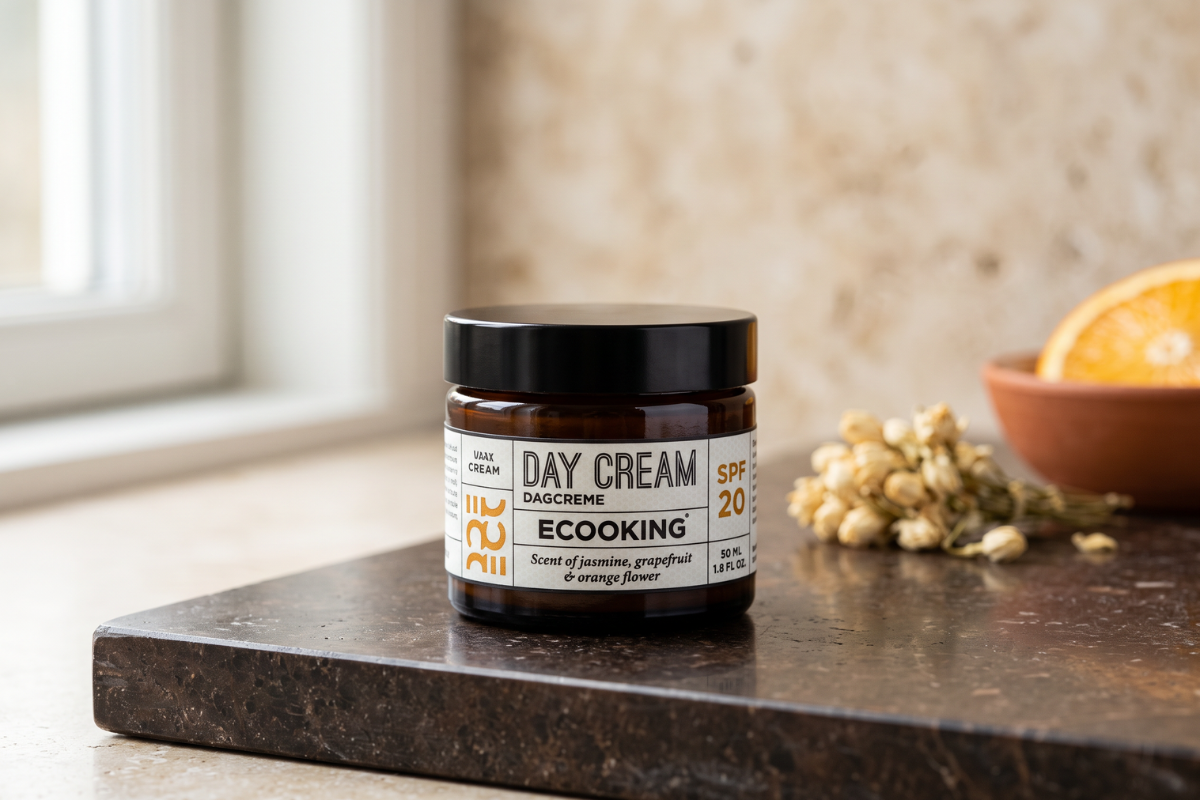ECooking Dagcreme SPF 20 50ml