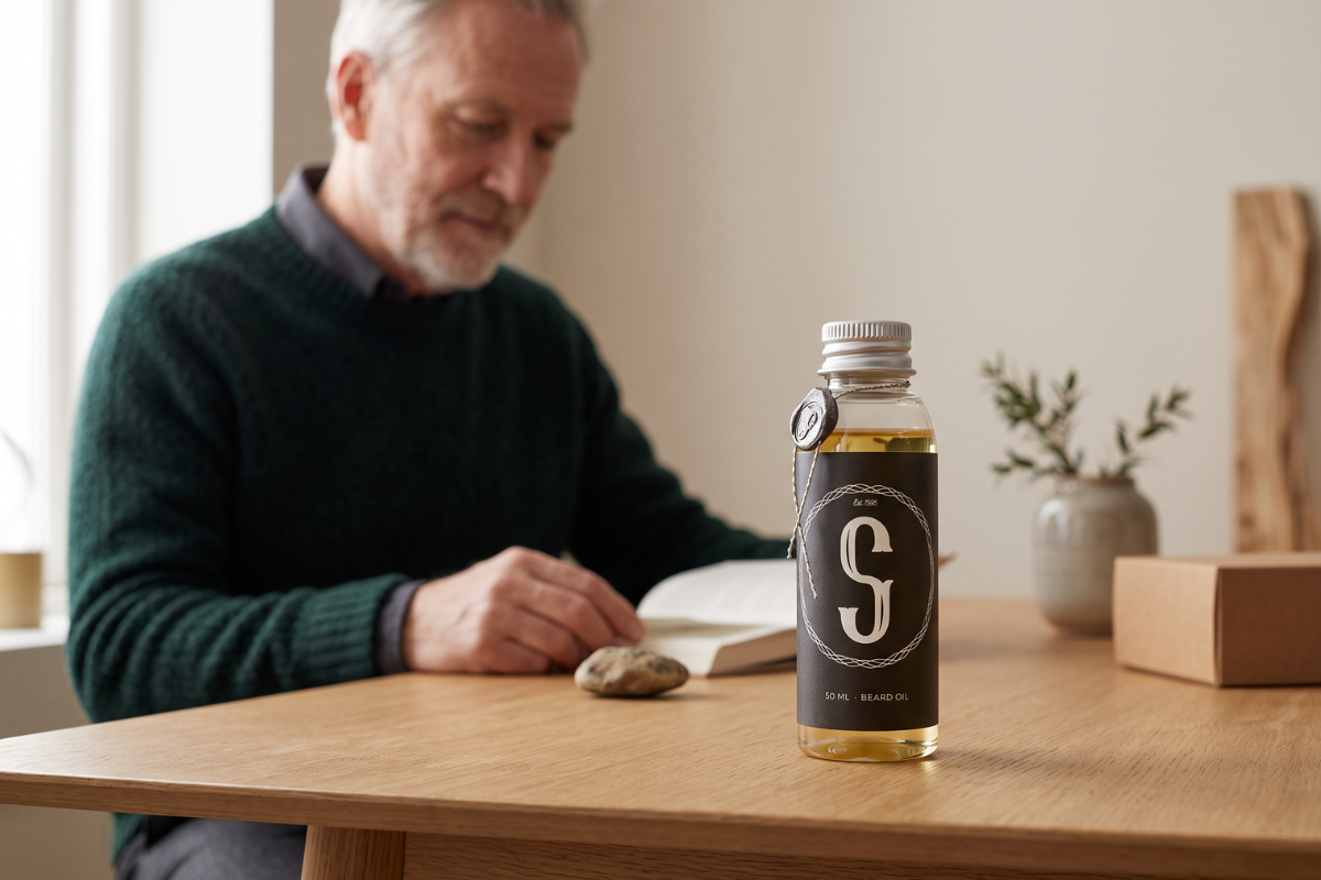 Fischer Pure Beard Oil 50 ml