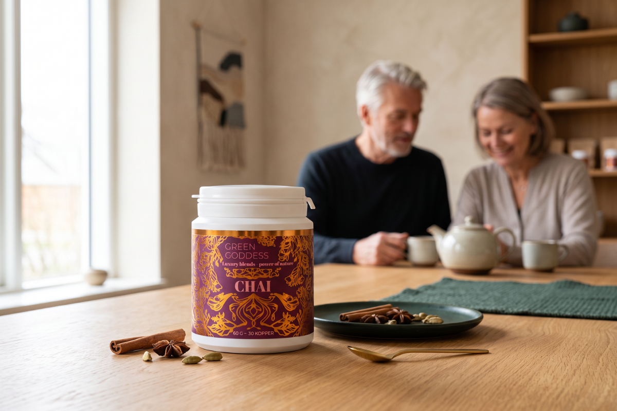 Green Goddess Chai Blend 60 g