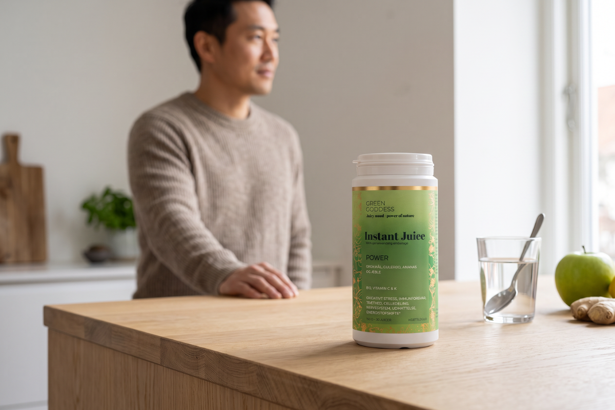 Green Goddess POWER Instant Juice 150 g