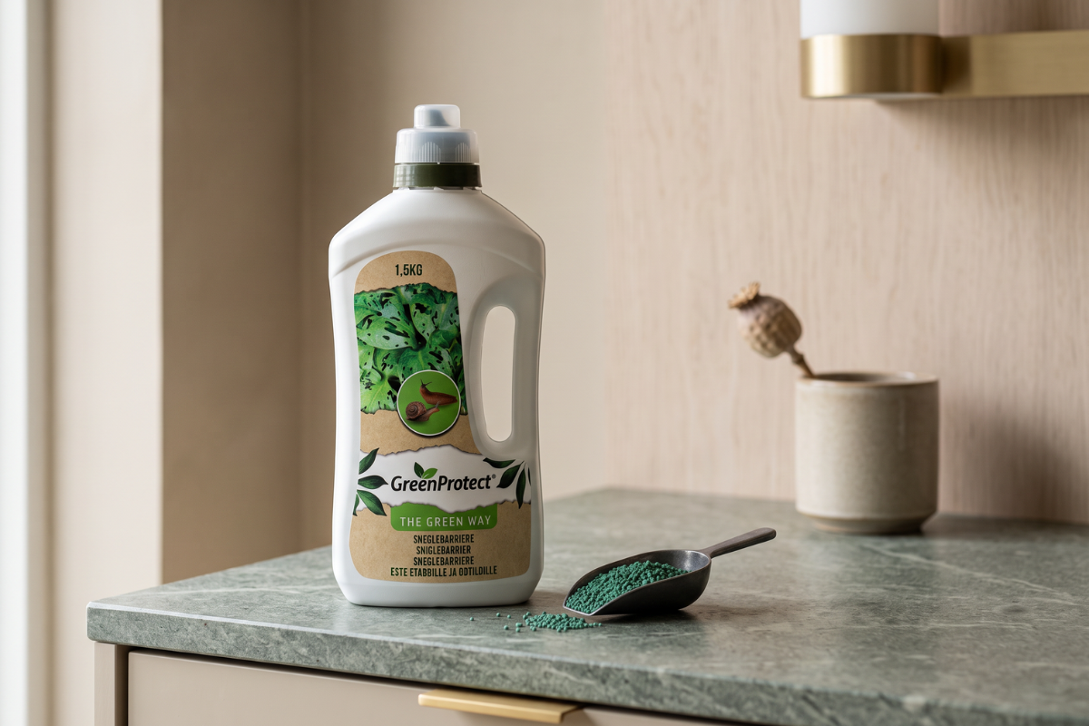 GreenProtect Sneglebarriere 1,5 kg