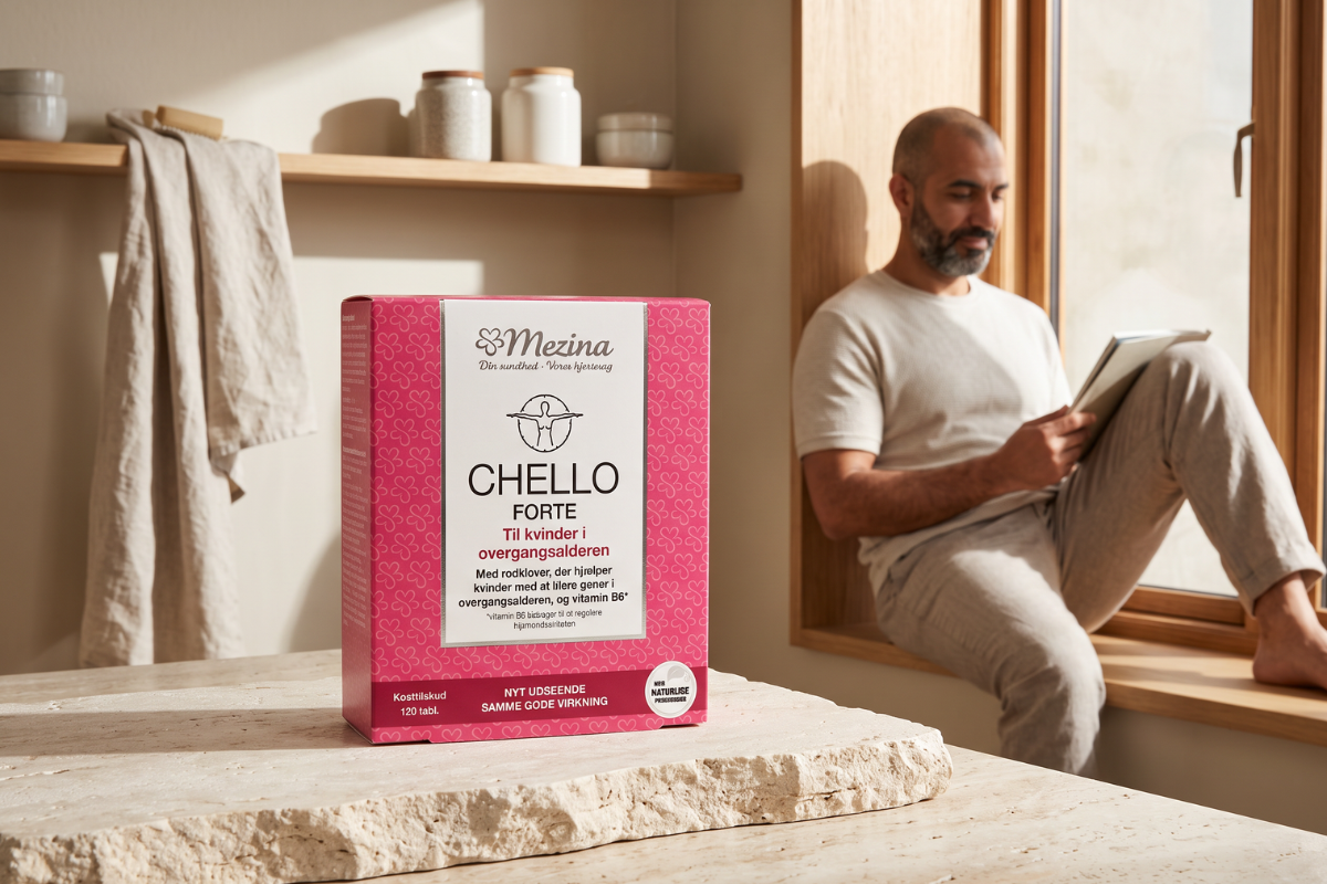 Mezina Chello Forte 120 stk.