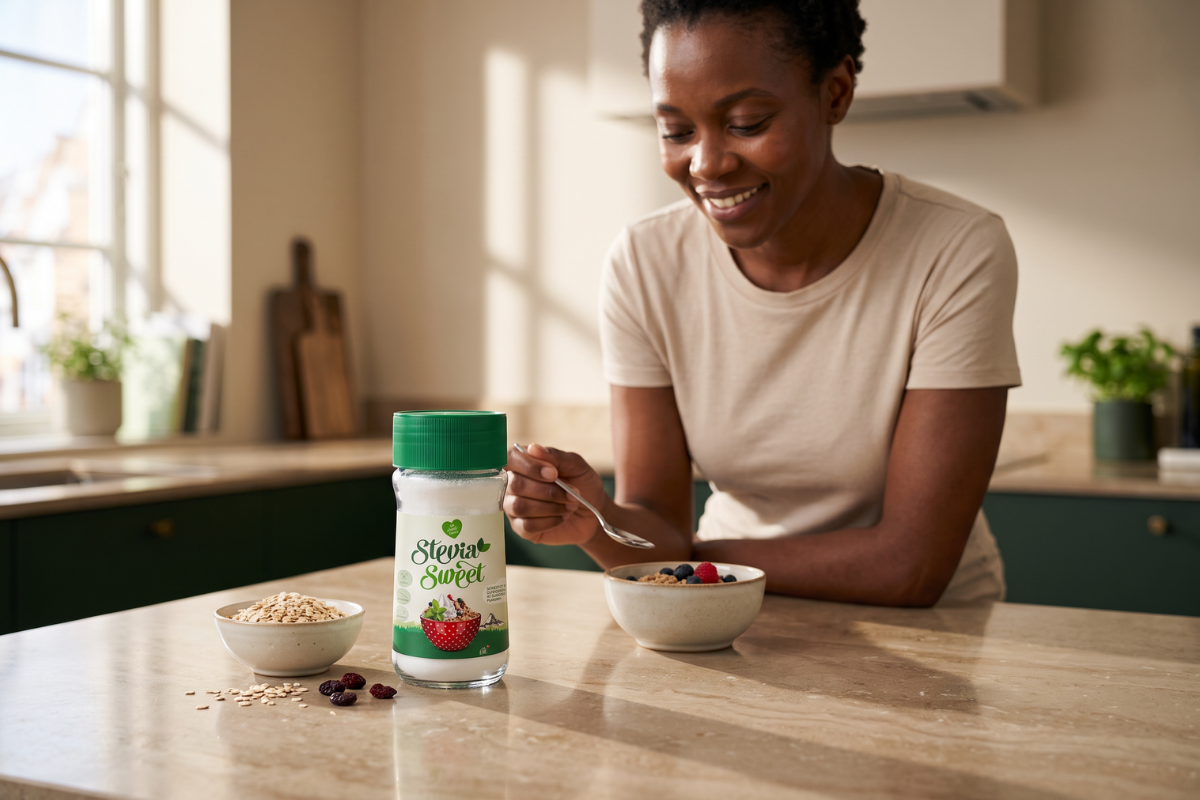 Stevia Sweet Drys-let 75g