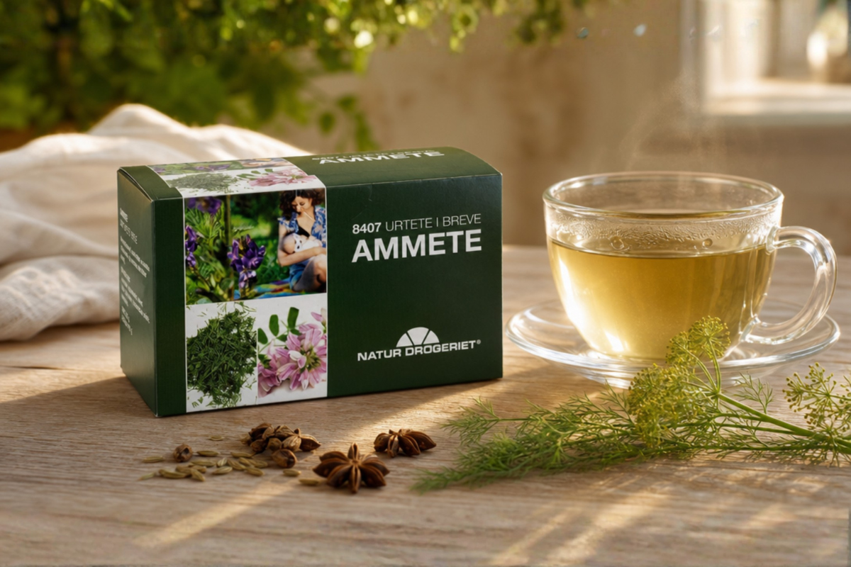 Natur-Drogeriet 8407 Ammete 20 plastfrie breve pr�senteret hos Helseservice.