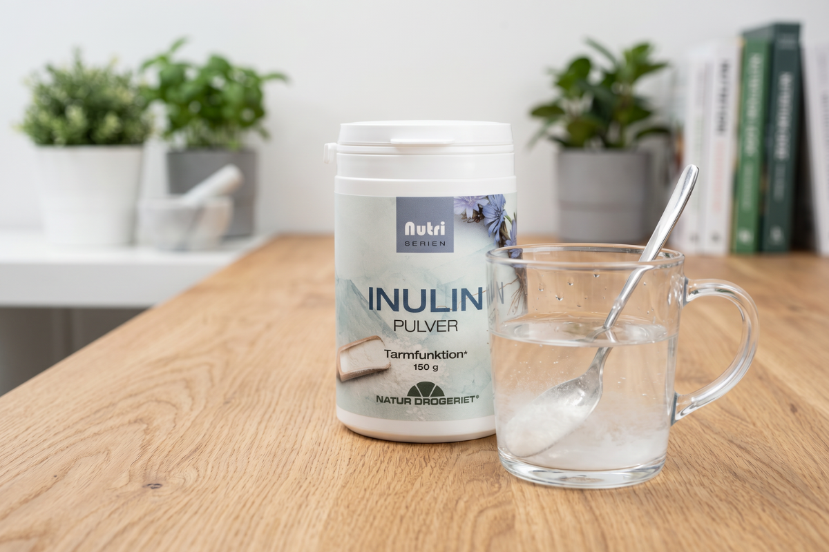 Natur-Drogeriet Inulin fra Cikorierod 150 g